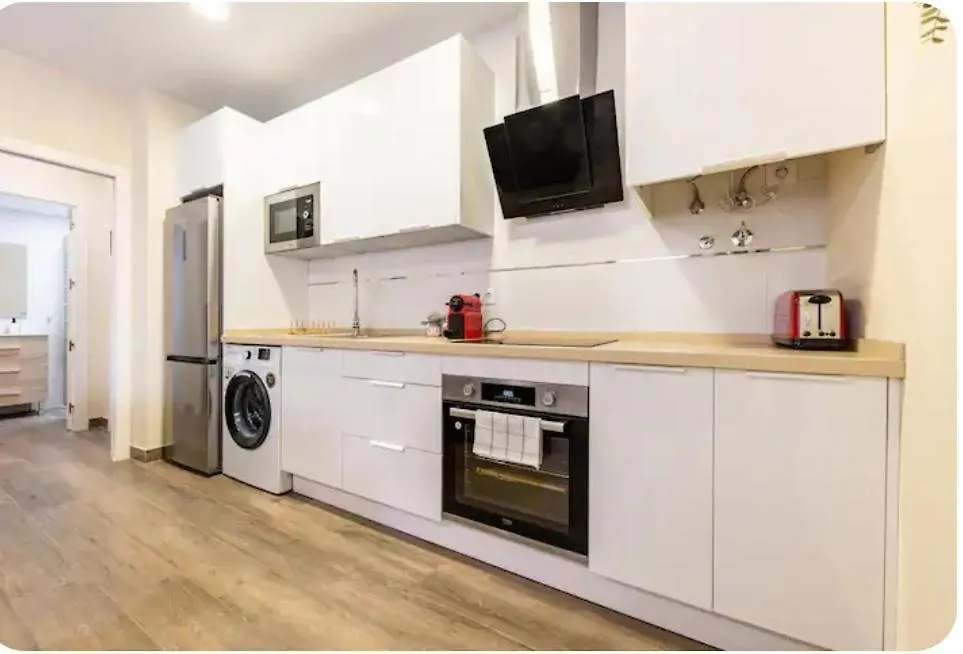 Appartement Loft Flor De Azahar Parking Privado à Cordoue