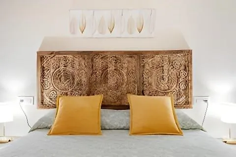 Appartement Loft Flor De Azahar Parking Privado à Cordoue Espagne