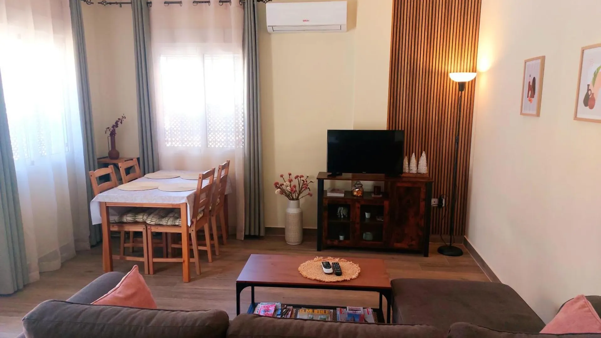Loft Flor De Azahar Parking Privado Apartment Cordoba Spain