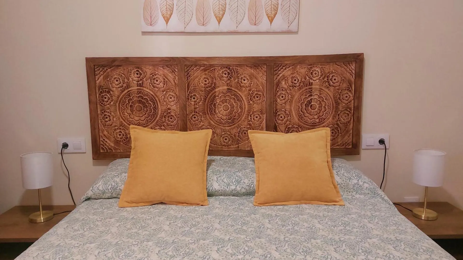 Loft Flor De Azahar Parking Privado Apartment Cordoba Spain