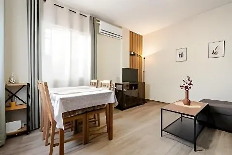 Loft Flor De Azahar Parking Privado Apartment Cordoba