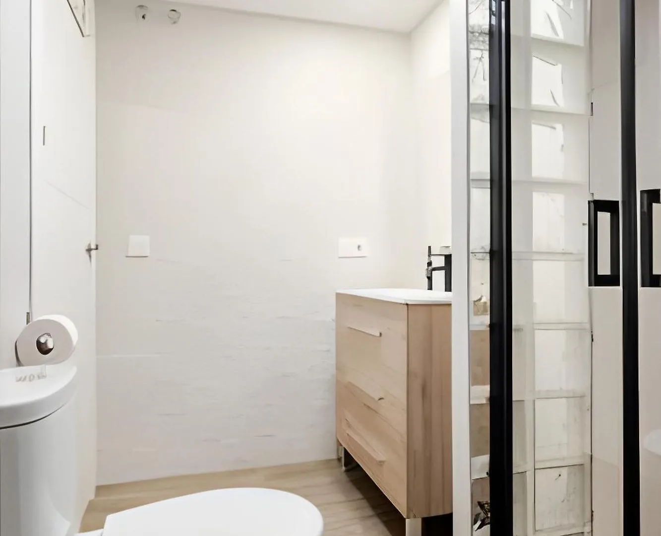 Loft Flor De Azahar Parking Privado Apartment Cordoba