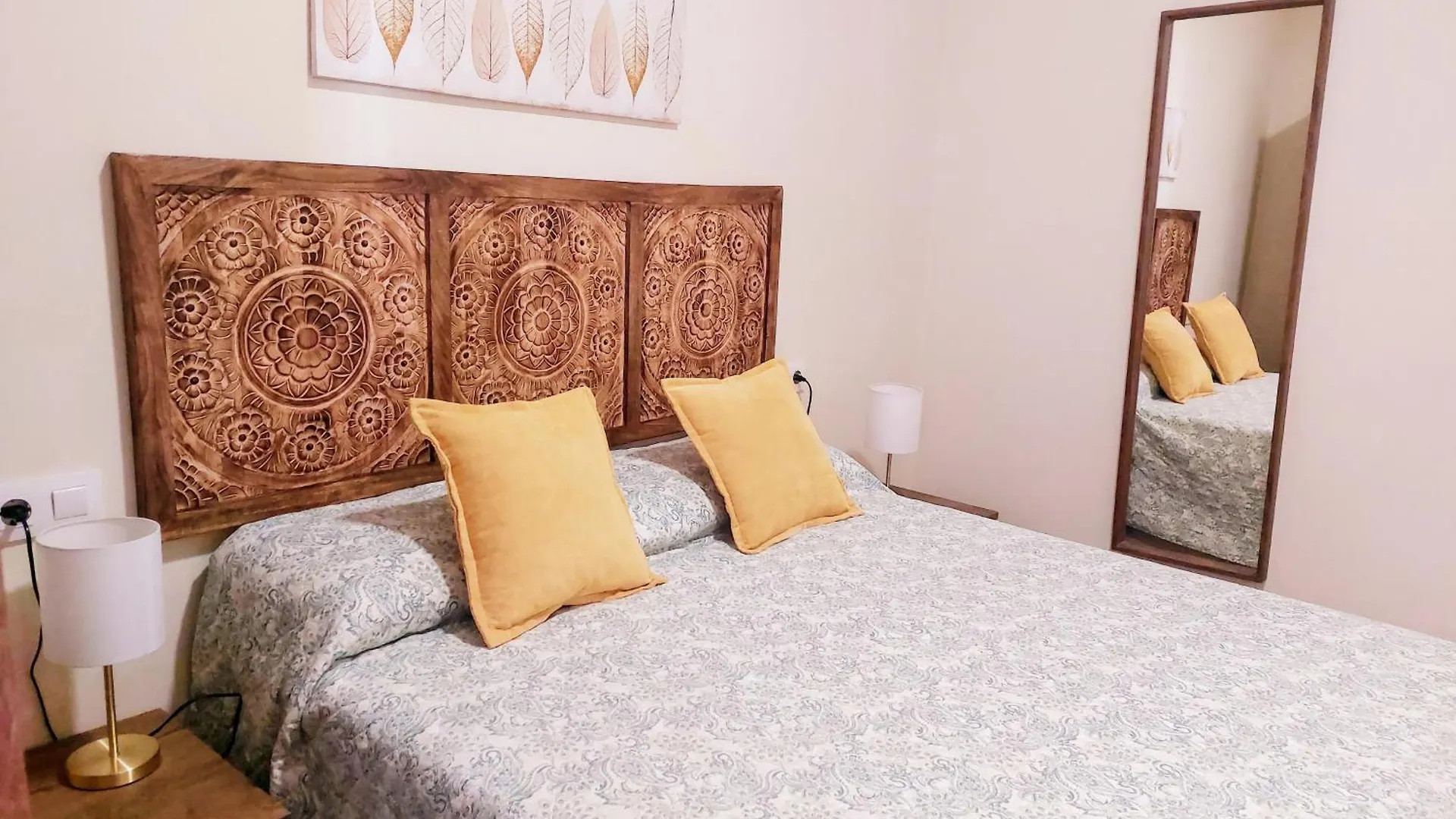 Loft Flor De Azahar Parking Privado Apartment Cordoba